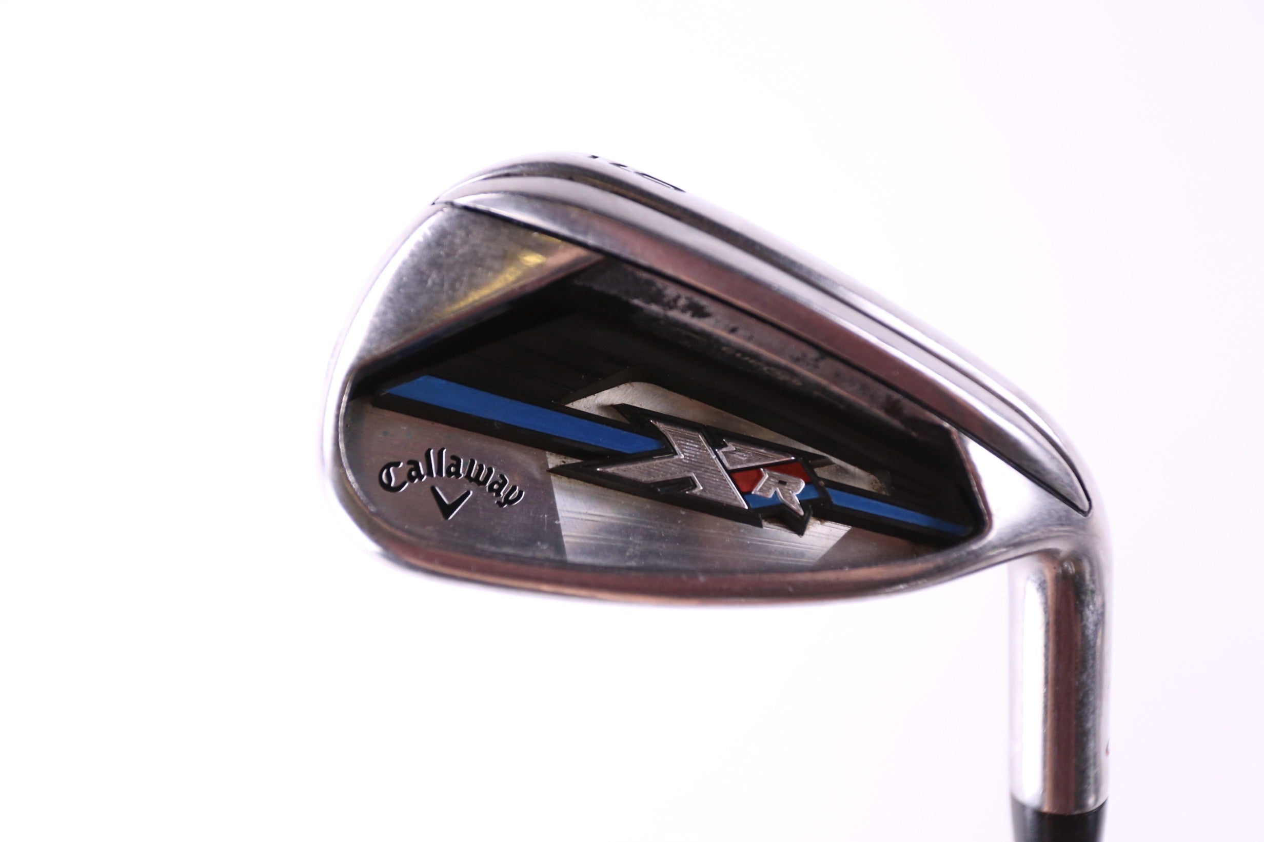 Used Callaway XR Single 9 Iron Golf Club - Right Handed Senior Flex Steel Shaft | Perfect for Senior Golfers & High Handicap Players | Ideal for Driving Range Practice & Course Play