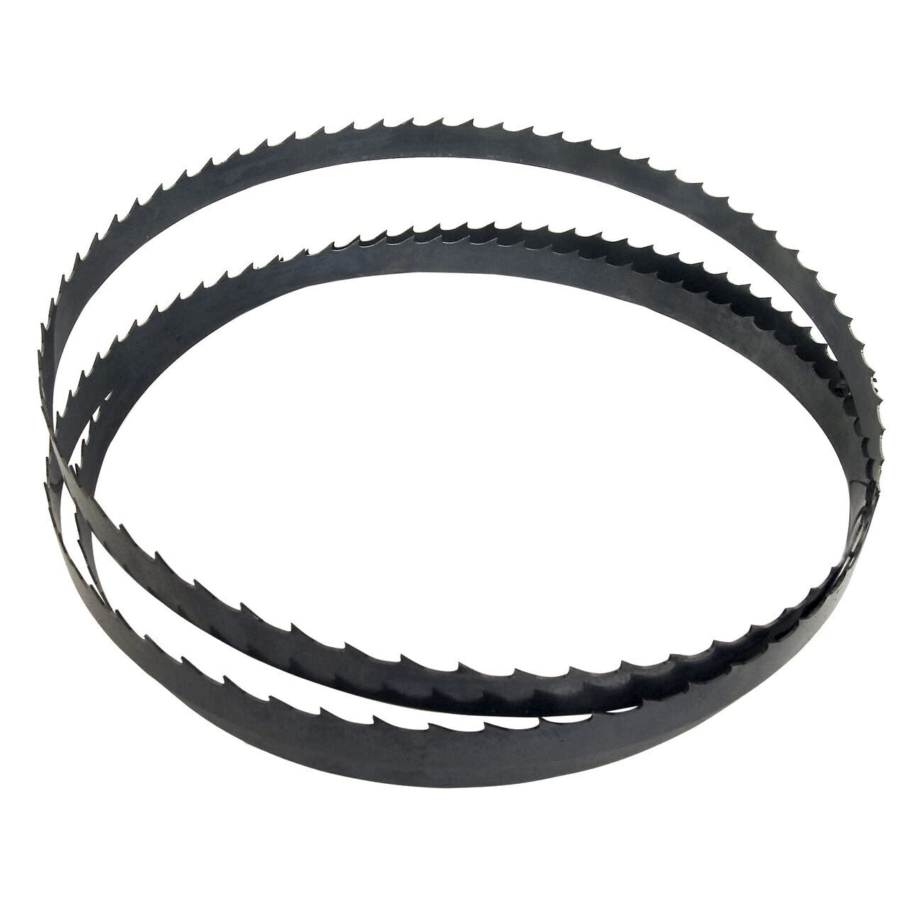 NBS 118-Inch Food Cutting Band Saw Blade - 3 TPI (Teeth Per Inch) for Professional Meat Processing & Butchering | Ideal for Commercial Kitchens, Slaughterhouses & Home Butchers