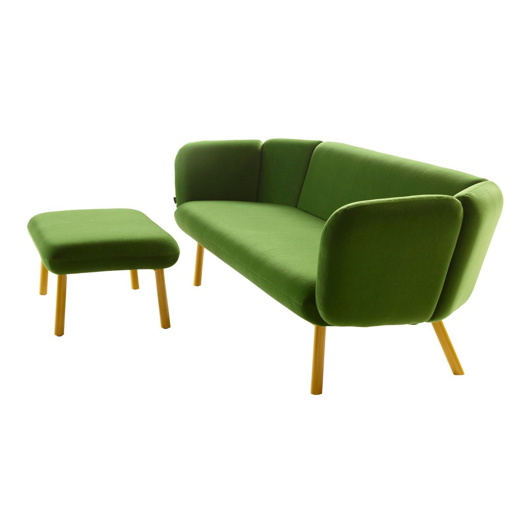 Khodi Feiz Bras Sofa by Artifort - Modern Designer Sofa for Living Room, Lounge & Office - Premium Comfort & Stylish Home Decor