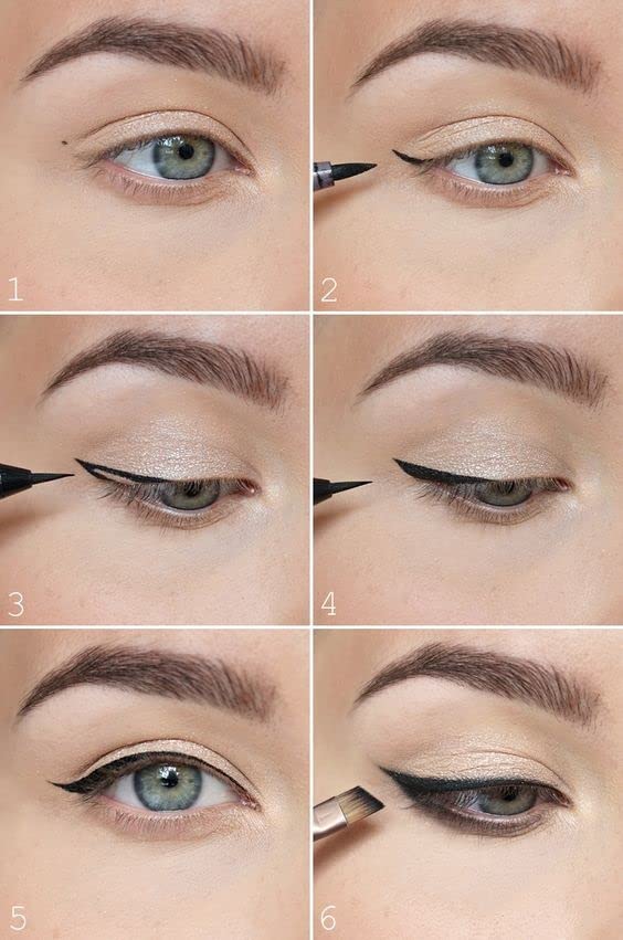 Waterproof & Long-Lasting Black Eyeliner Pencil - Smudge-Proof, 12-Hour Wear for Everyday Makeup & Special Occasions