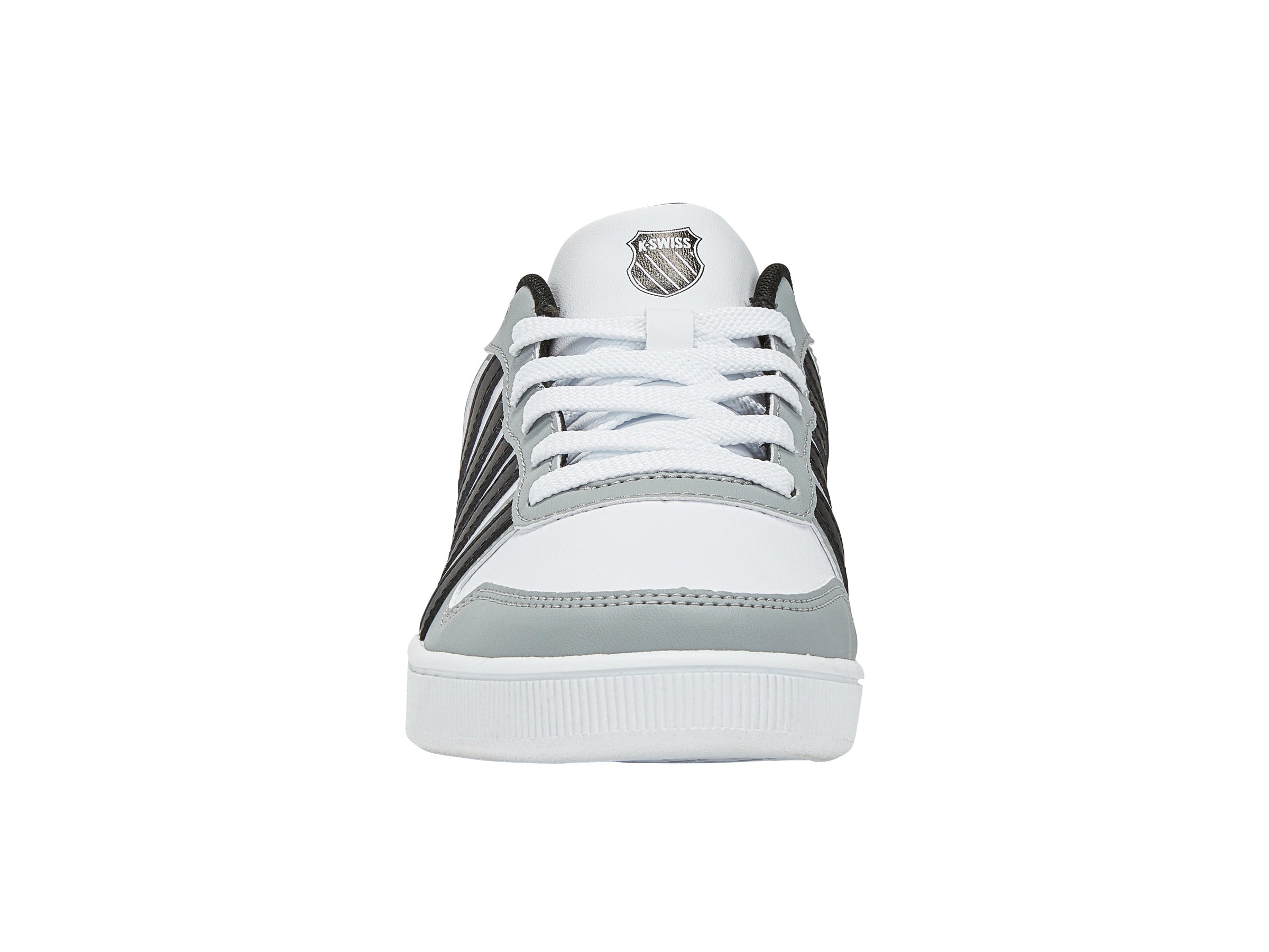 Nike Court Palisades High Rise Sneakers for Women - White/Black | Comfortable Tennis Shoes for Casual Wear & Gym Workouts
