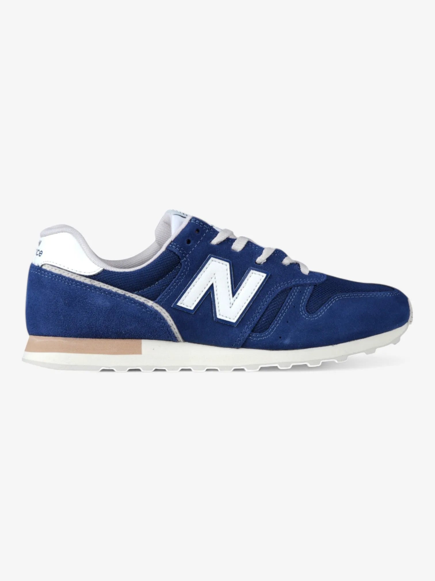 New Balance 373 Women's Running Shoes - Light Blue & Beige Sneakers for Casual Wear, Gym & Outdoor Activities