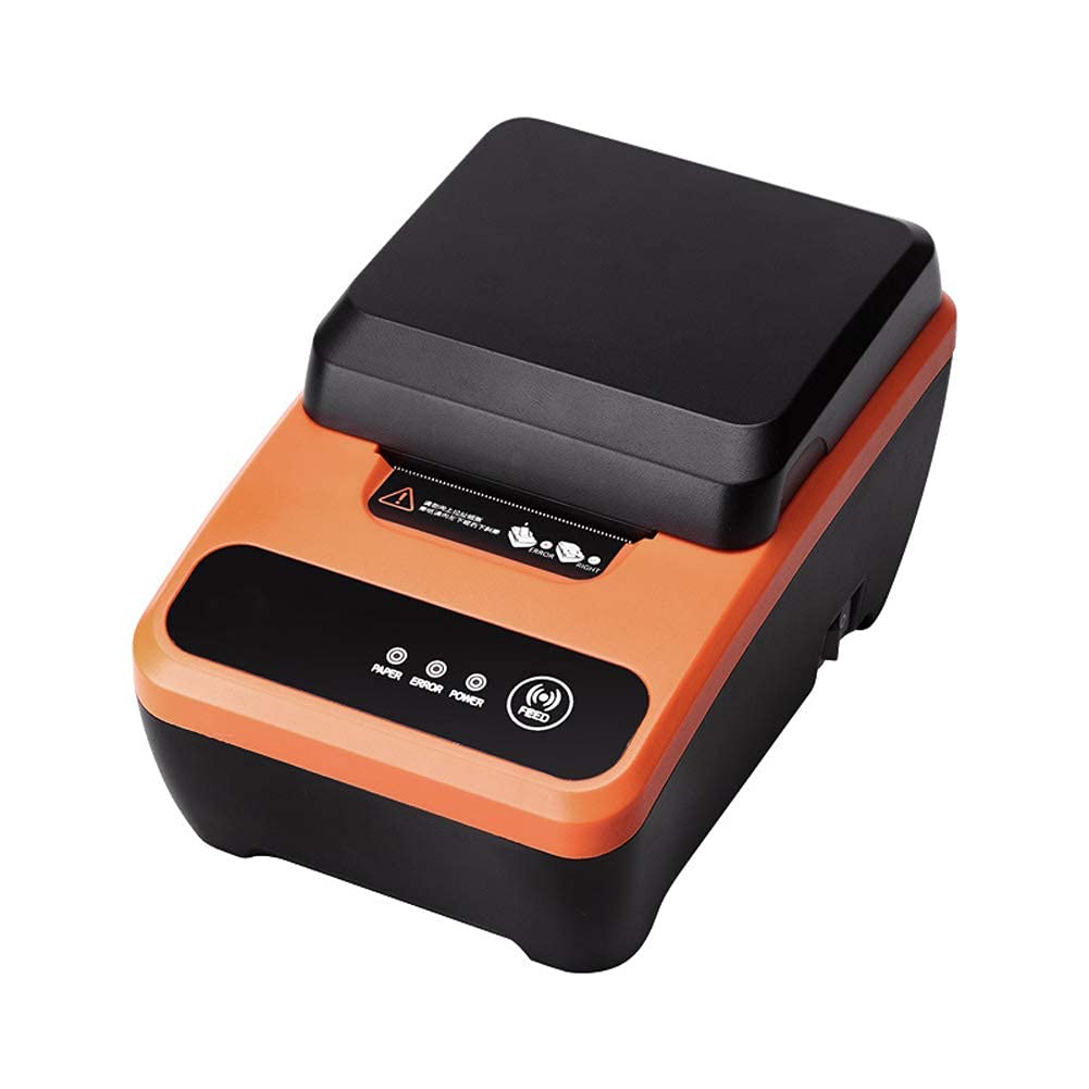 OHHG USB Thermal Label Printer - High-Quality Barcode & QR Code Sticker Printer for Clothing Tags | Perfect for Small Business, Shipping Labels & Retail Packaging