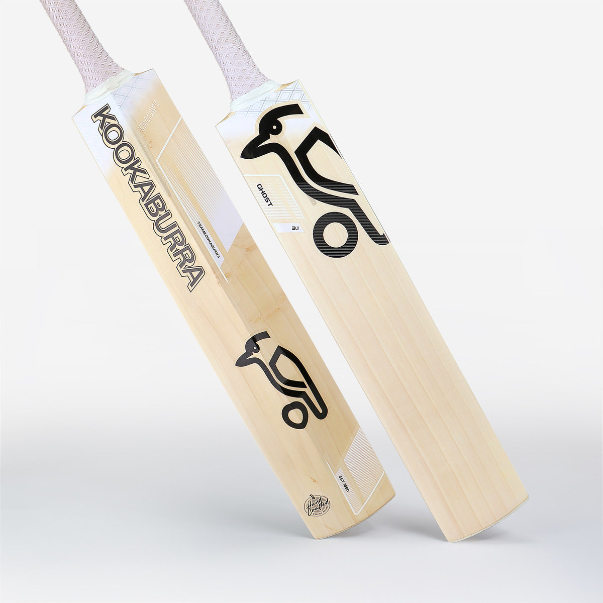 Kookaburra Ghost 3.1 Junior Cricket Bat 2025 - Lightweight & Durable for Youth Cricket Training & Matches