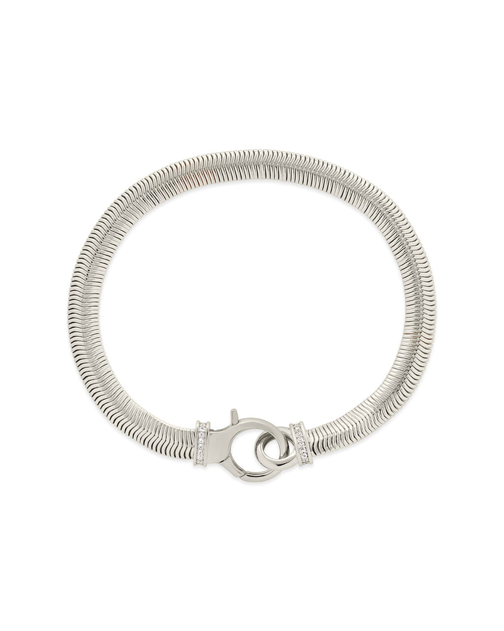 Kassidy Statement Chain Bracelet for Women - Elegant Gold & Silver Fashion Jewelry - Perfect for Parties, Weddings & Everyday Wear