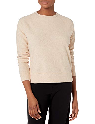Vince Women's Long Sleeve Raglan Pullover Sweater - Soft Casual Knit Top for Fall & Winter | Perfect for Office, Date Night & Weekend Outfits
