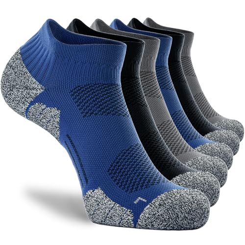 6-pairs (Black2,charcoal2,royal2)