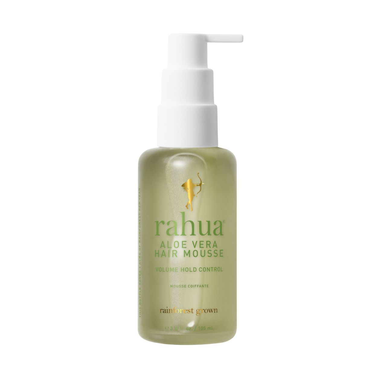 Aloe Vera Hair Mousse for Curly Hair - Volumizing & Moisturizing Styling Foam - Perfect for Daily Use & Special Occasions