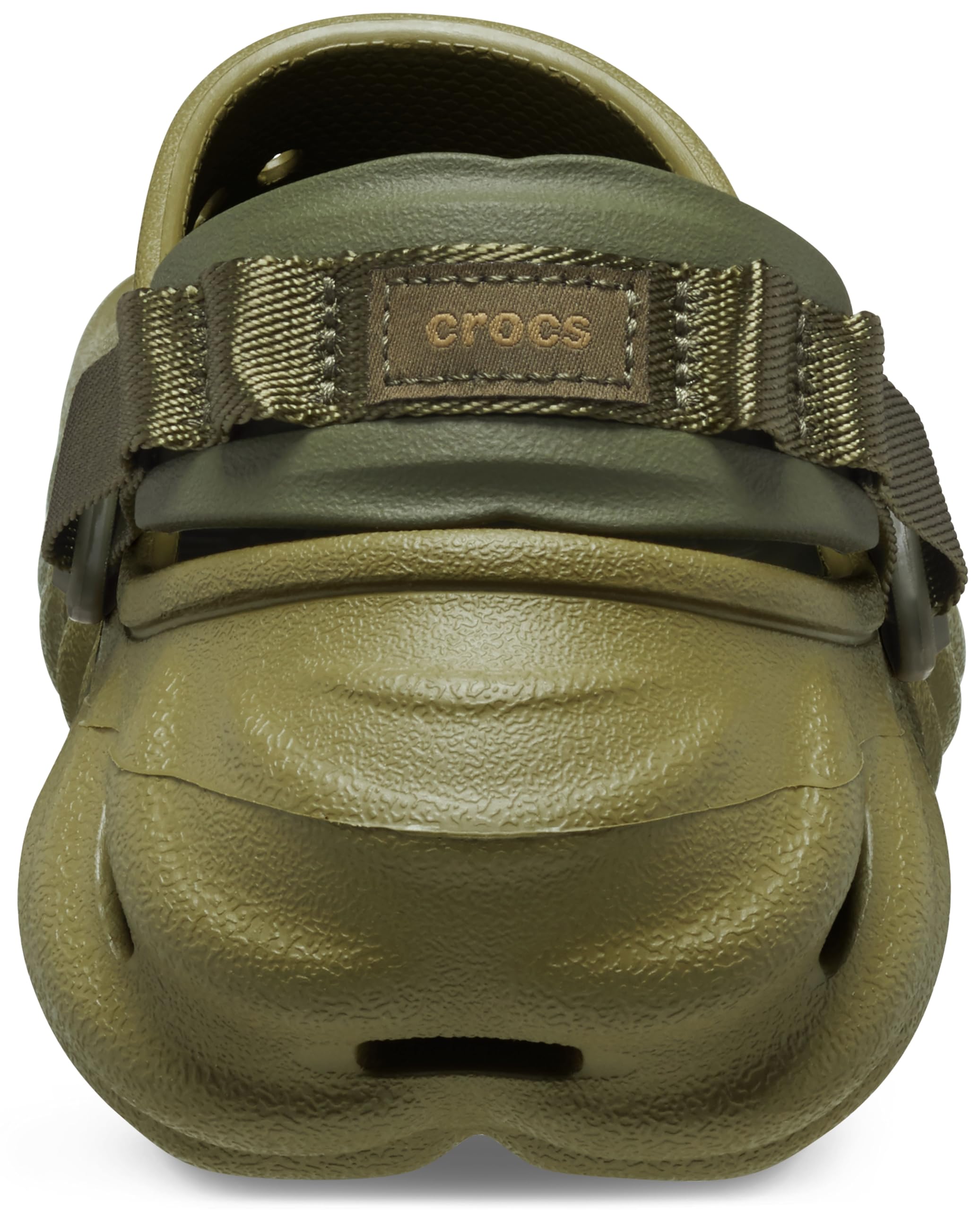 Crocs Unisex-Adult Echo Clog | Comfortable Slip-On Water Shoes for Men & Women | Perfect for Beach, Pool, Garden & Casual Wear