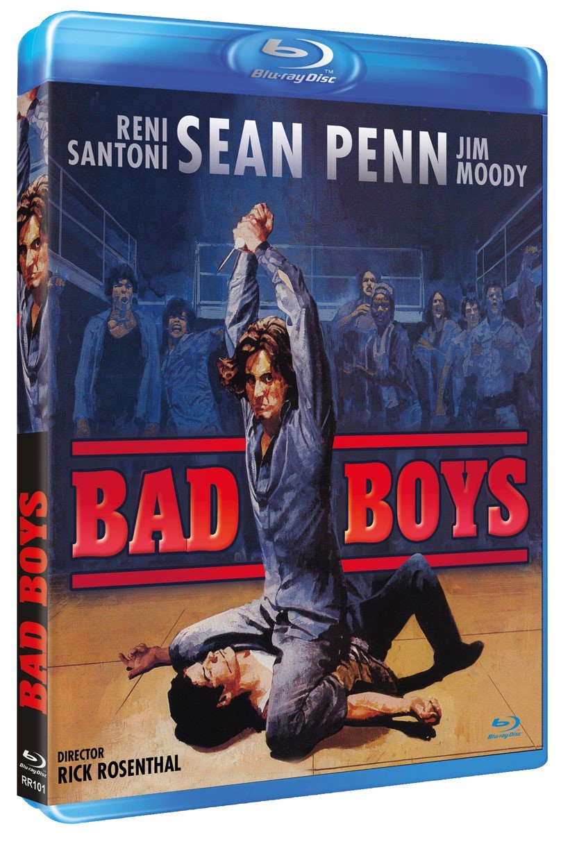 Bad Boys DVD - Spain Import (Multi-Language) - Action Comedy Movie for Movie Nights & Gifts