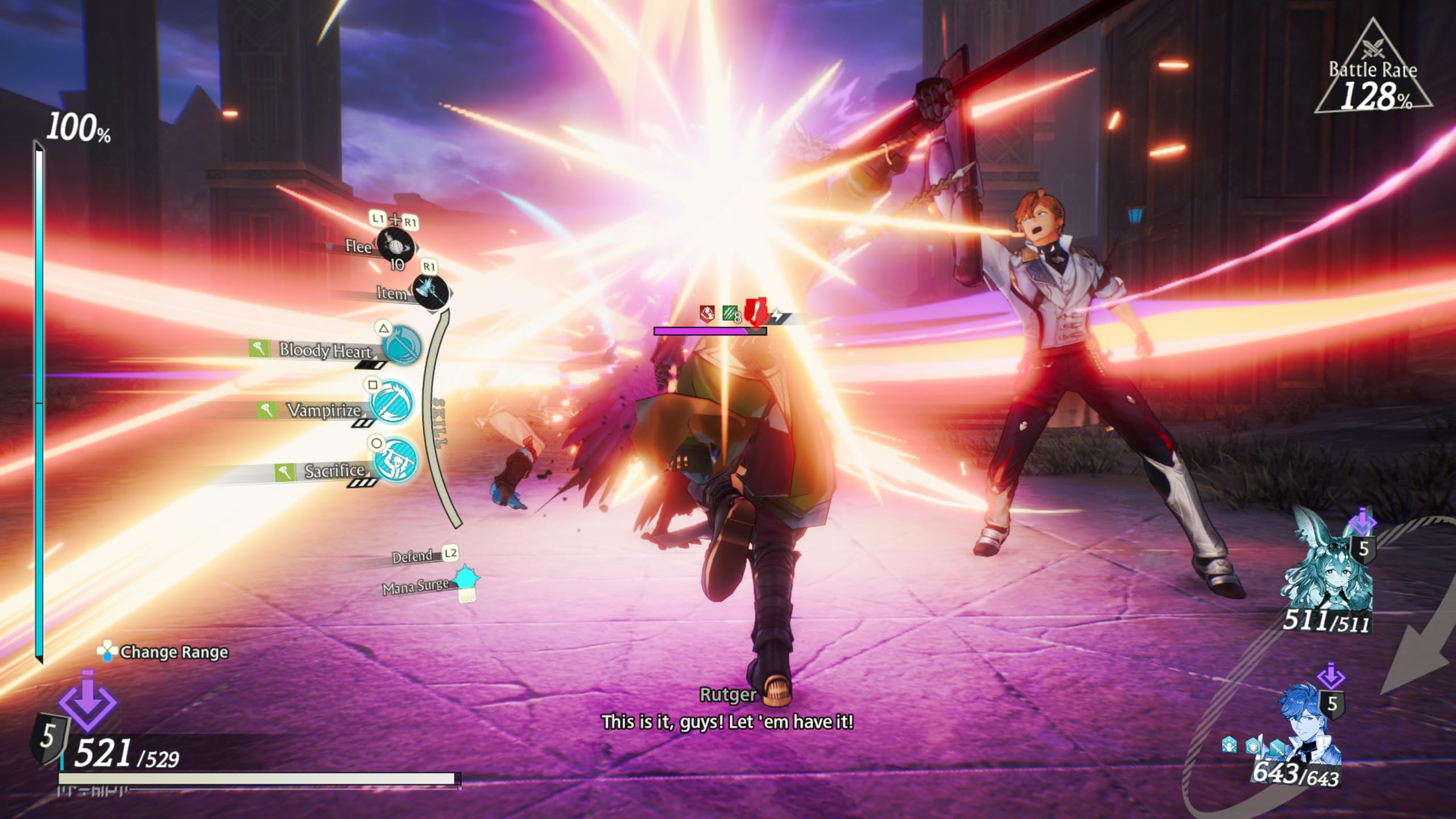 Atelier Yumia: The Alchemist of Memories & the Envisioned Land - PS5 JRPG Game for PlayStation 5 | Fantasy Adventure, Alchemy Crafting | Perfect for Anime Fans & RPG Lovers