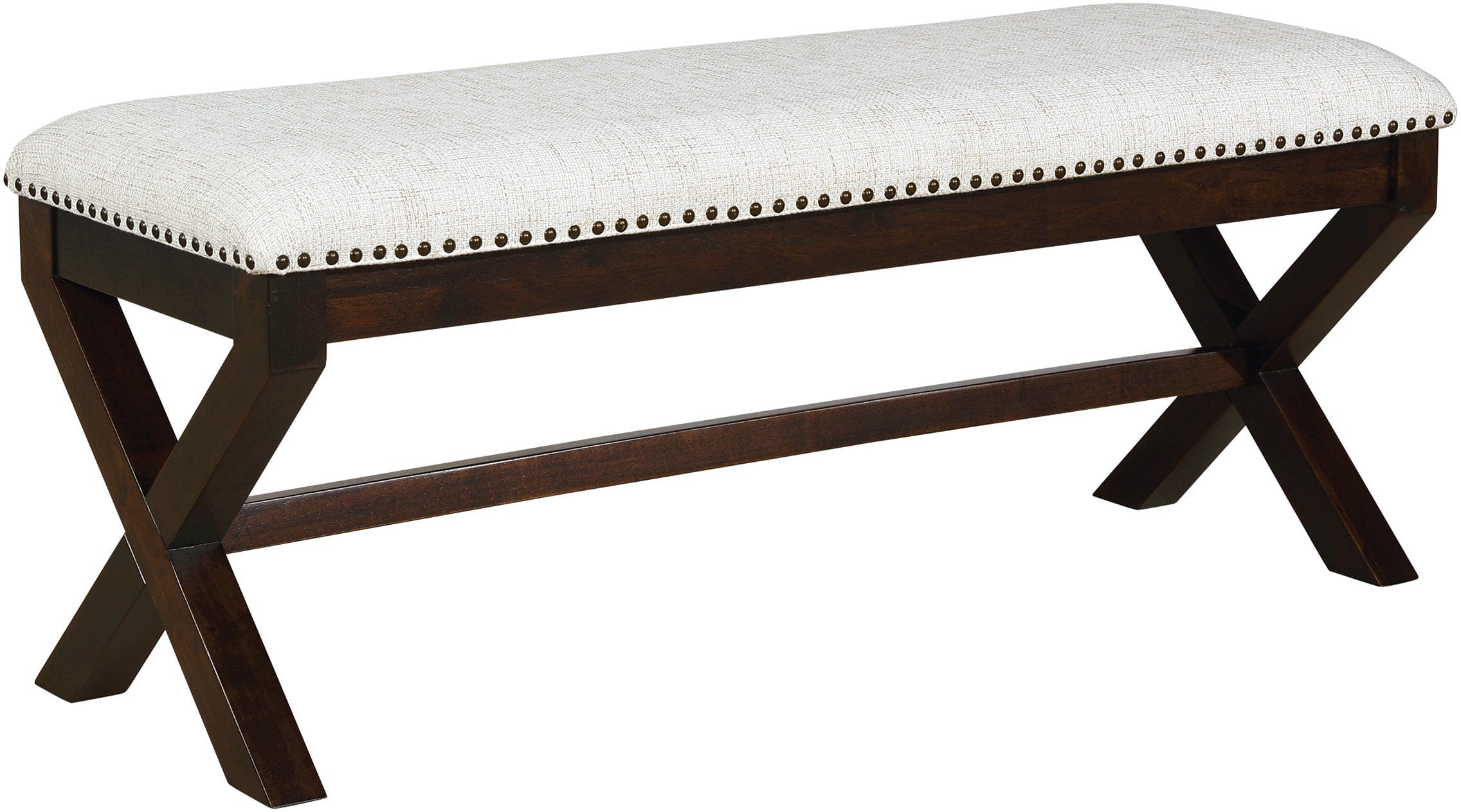 Linen - Dark Walnut