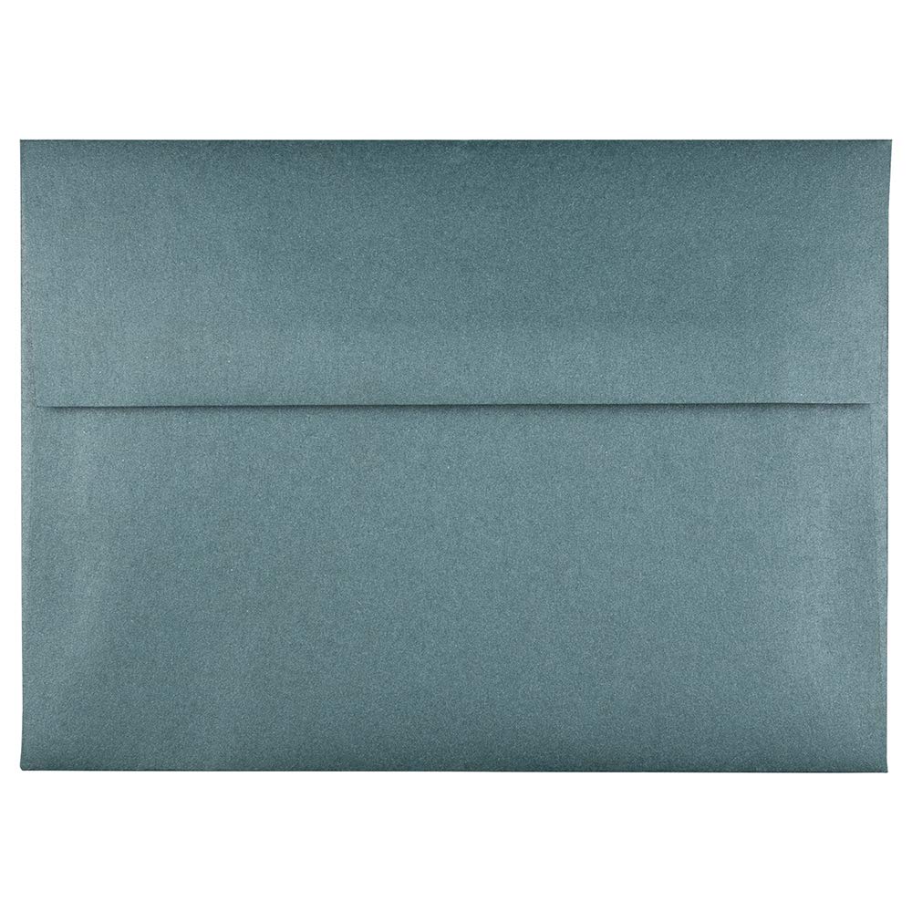 JAM PAPER A7 Metallic Envelopes 5.25x7.25
