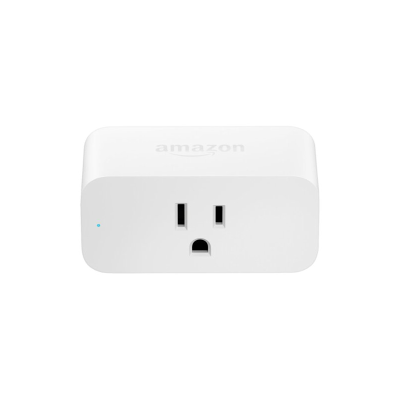 Smart Plug with Alexa - WiFi Outlet for Home Automation, Voice Control & Energy Saving - Perfect for Smart Homes, Lamps, Fans & Appliances