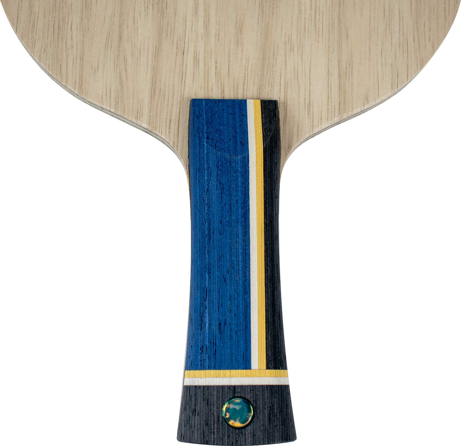 Butterfly Harimoto Innerforce Super ZLC Table Tennis Racket - Professional Carbon Fiber Blade for Competitive Play - AN/FL/ST Handle Styles - Made in Japan - Perfect for Tournament Training & Advanced Players