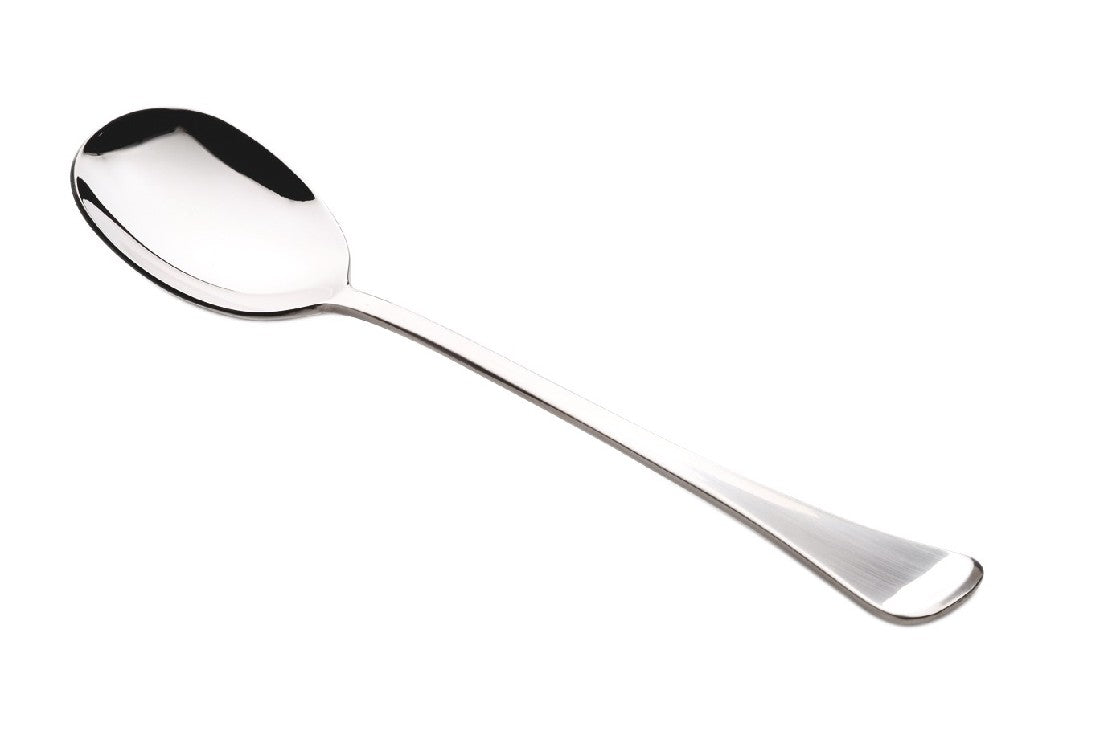 Maxwell & Williams Cosmopolitan Salad Spoon - Premium Stainless Steel Serving Utensil for Salads, Pasta & Desserts - Perfect for Dinner Parties, BBQs & Family Gatherings