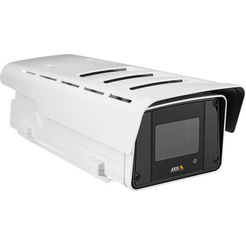 Axis Communications Q1647 LE 5MP Outdoor Security Camera - IP66 Weatherproof Bullet Camera with Night Vision & Remote Monitoring - Ideal for Home, Business & Warehouse Surveillance