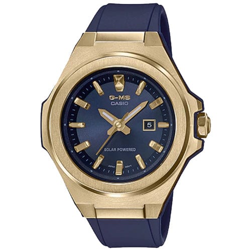 Casio Baby-G G-MS Digital Watch MSG-S500G-2A - Waterproof, Shock Resistant for Women & Girls - Perfect for Sports, Outdoor Activities & Everyday Wear