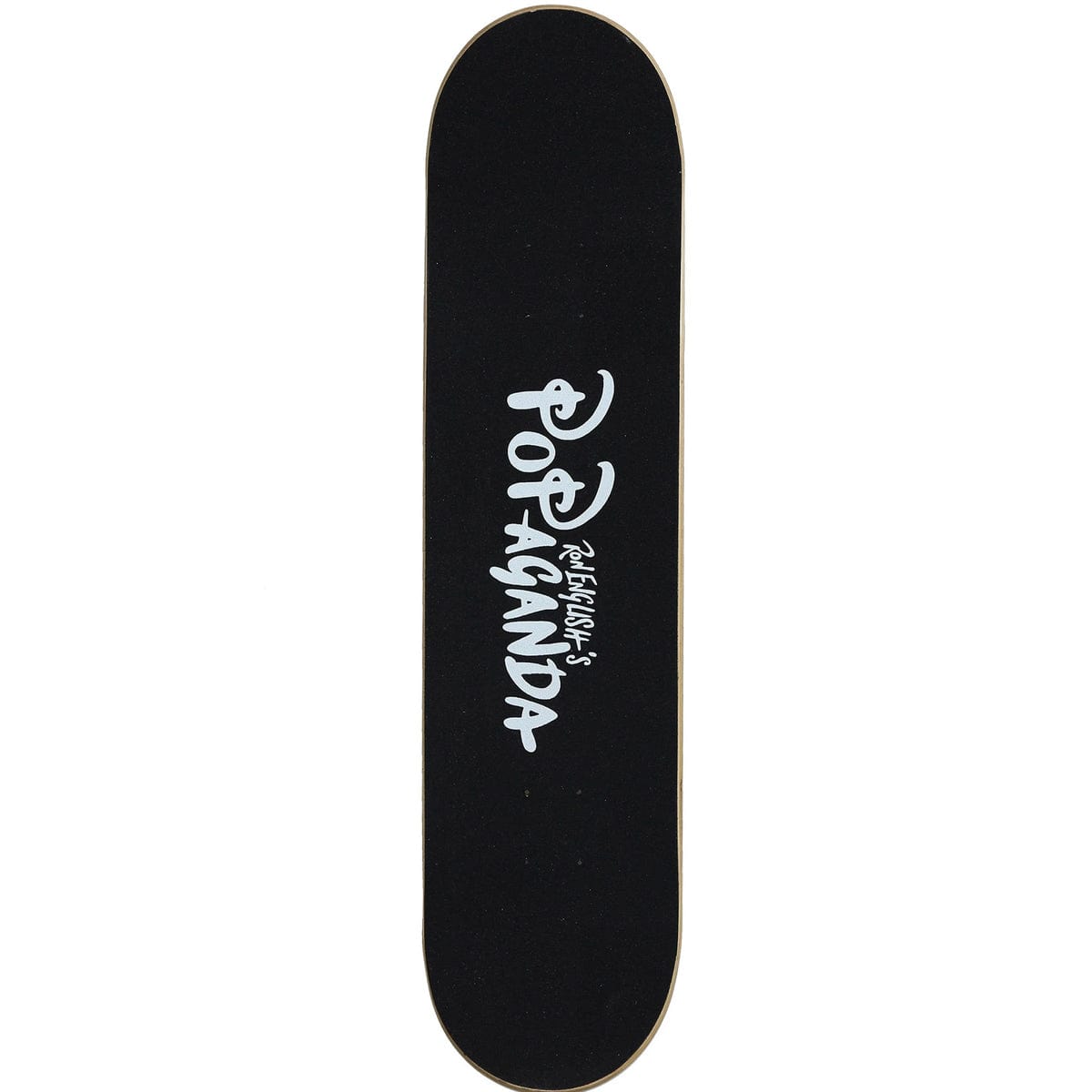 Ron English Popaganda Tricks the Obese Bunny Cereal Killers Skateboard Deck - Limited Edition Art Collectible for Skateboard Enthusiasts & Pop Art Fans - Perfect for Home Decor, Skate Parks, and Art Galleries
