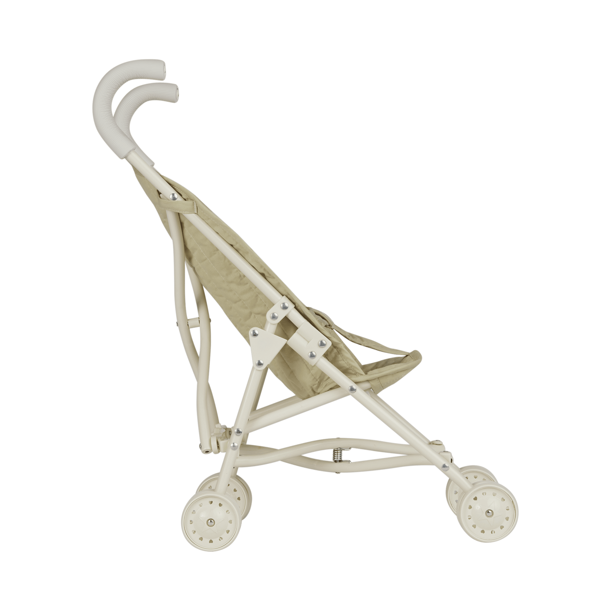 Sollie Stroller - Lightweight & Compact Baby Stroller with Adjustable Canopy, Sage Green | Perfect for Travel, Shopping & Daily Walks
