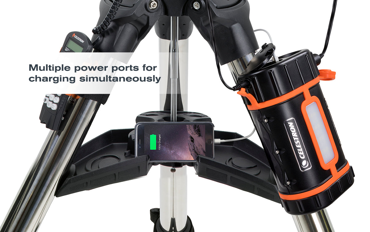 PowerTank Lithium Pro - High-Capacity Portable Power Station for Camping, Emergencies & Outdoor Adventures | Fast Charging & Long-Lasting Battery Backup