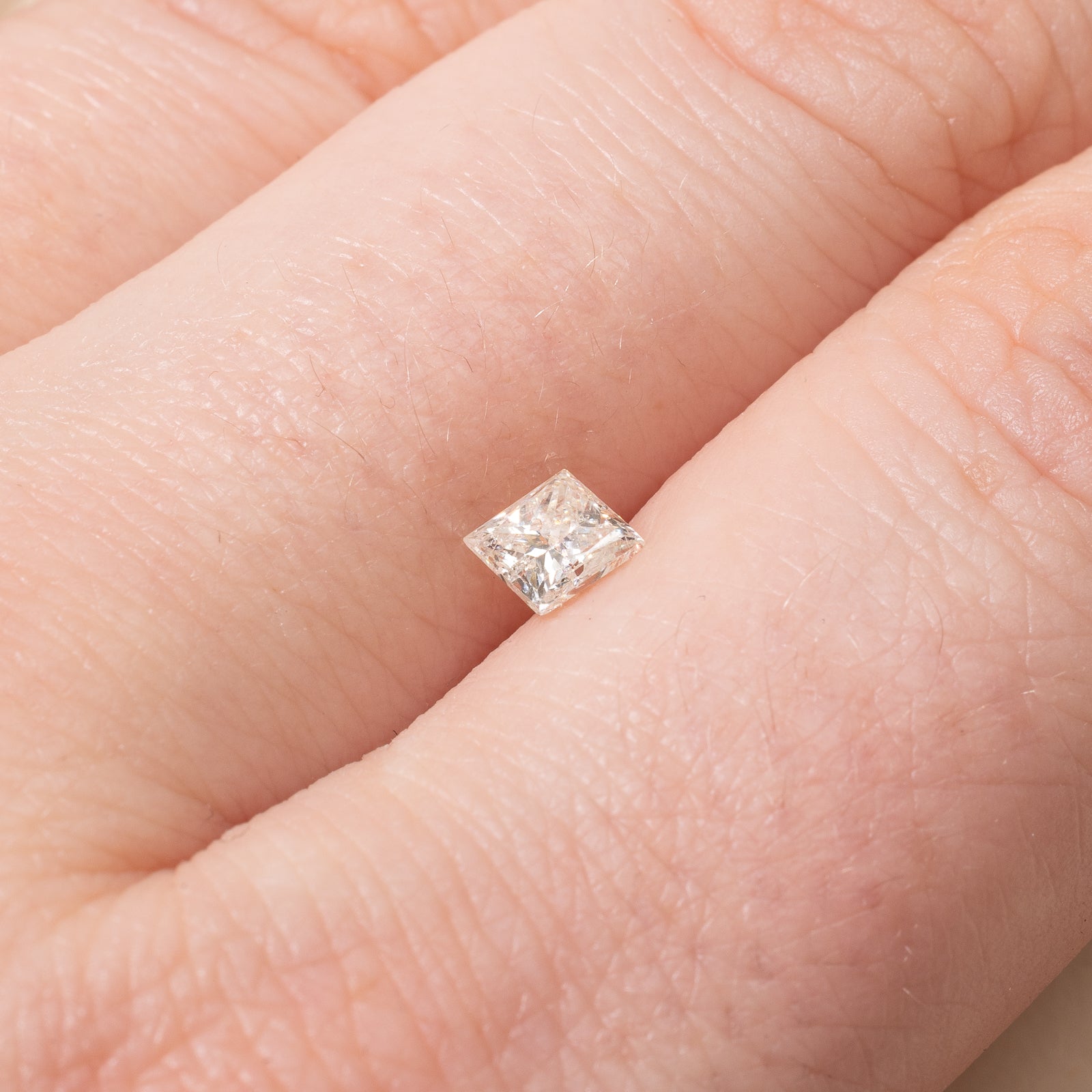 0.47ct Princess Cut Loose IGL Certified Diamond for Engagement Rings & Fine Jewelry - Perfect for Bridal, Anniversary & Special Occasion Gifts