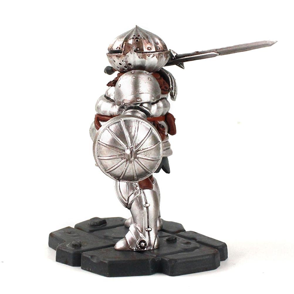 Ghzste Dark Action Figure - Cartoon Character Model Statue Toy Gift for Kids & Fans | Collectible Display for Home, Office & Gaming Setups