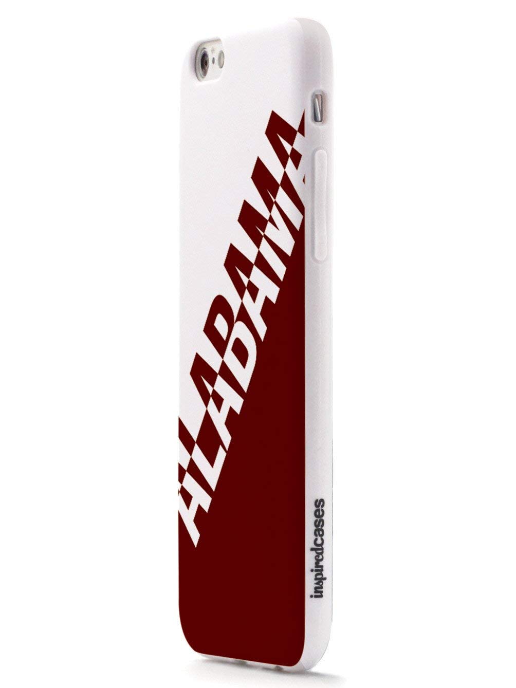 **Alabama State Pride iPhone 11 Pro Max Case - 3D Textured Protective Cover - Shockproof & Scratch-Resistant for Apple iPhone 11 Pro Max - Perfect for Daily Use, Travel & Outdoor Activities**
