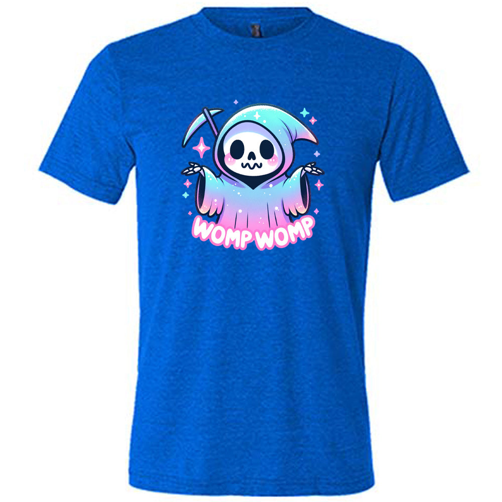 Womp Womp Graphic T-Shirt for Men & Women | Soft Cotton Unisex Tee | Casual Streetwear & Funny Statement Shirt for Everyday Wear