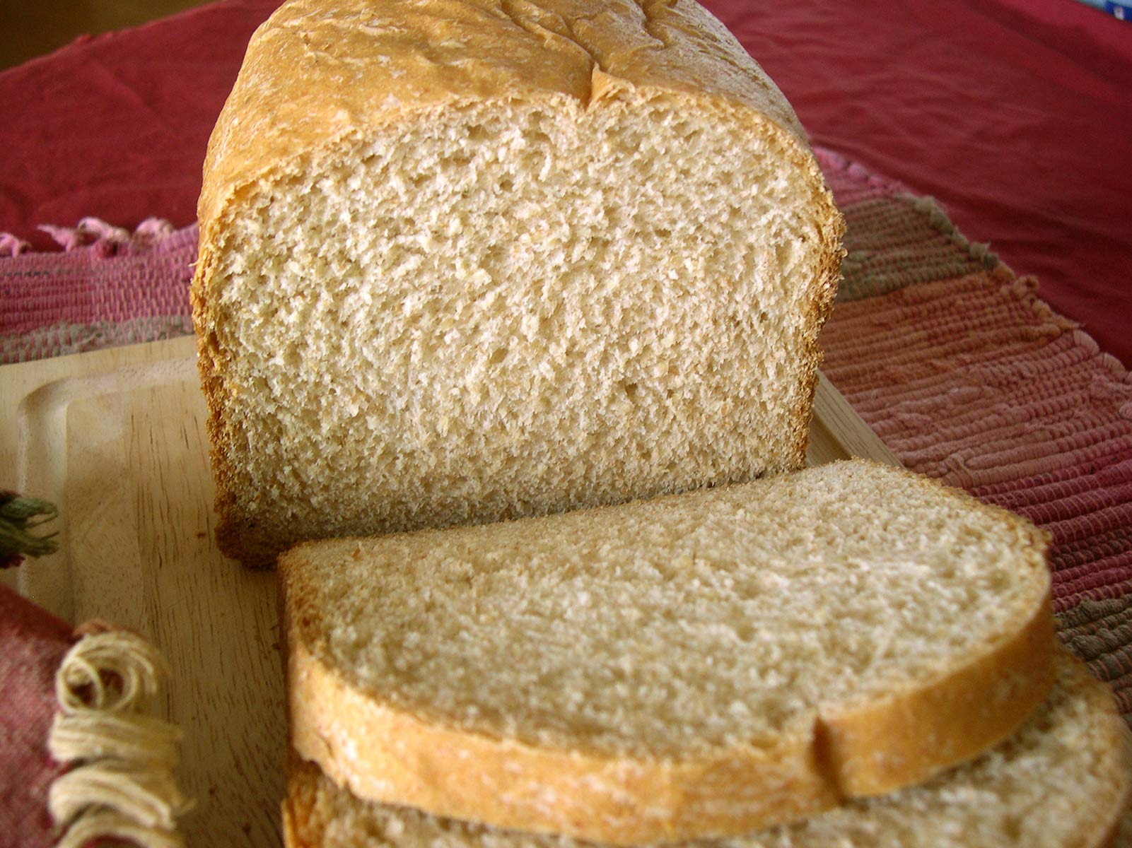 Farmhouse Honey Wheat Bread Mix - Single Pack for Bread Machine or Oven | Easy Homemade Artisan Bread | Perfect for Breakfast, Sandwiches & Family Gatherings