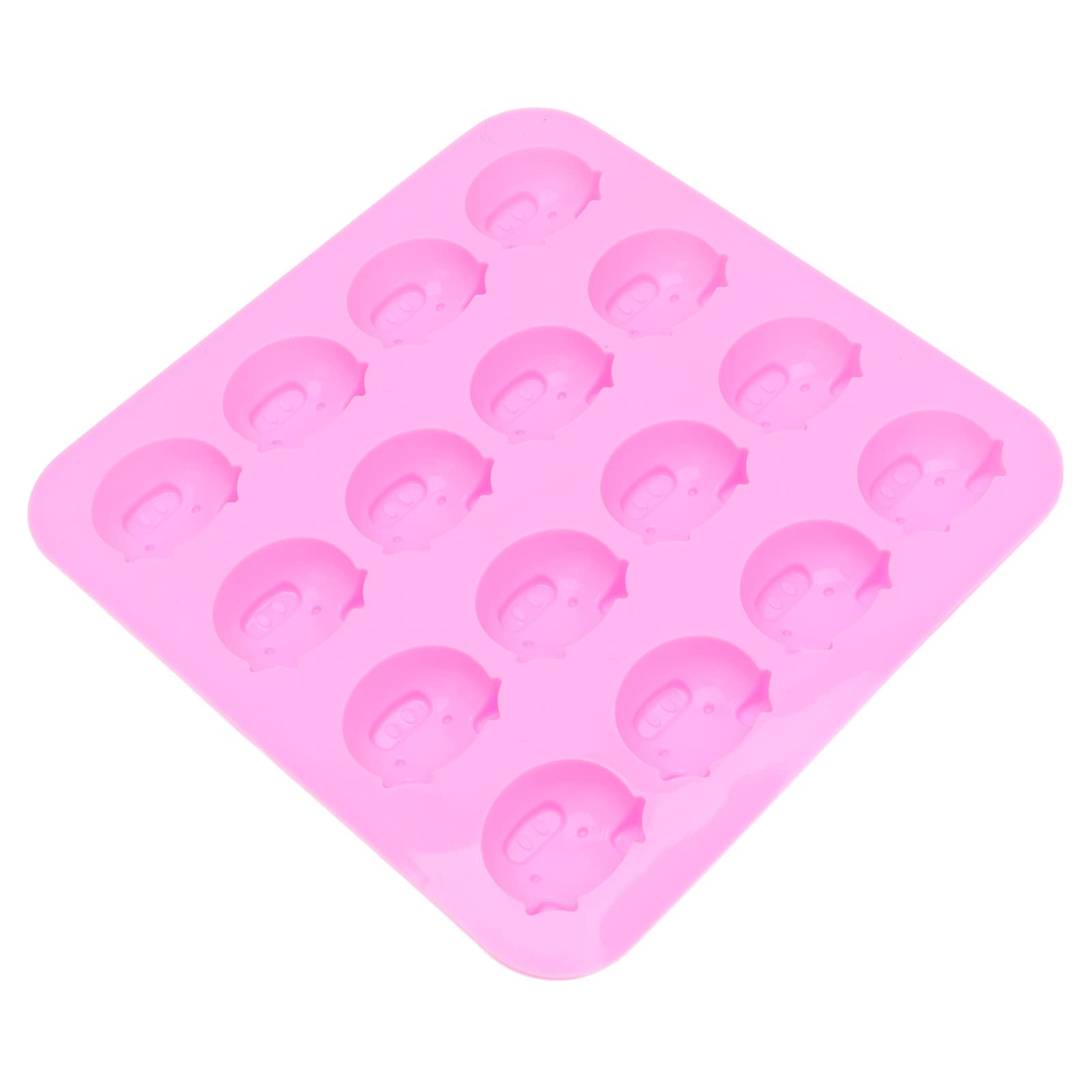 Eco-Friendly Silicone Baking Molds Set - Non-Stick Cake Molds for Home Kitchen, DIY Bakery & Dessert Making | Perfect for Cupcakes, Muffins, Chocolate & Candy Making