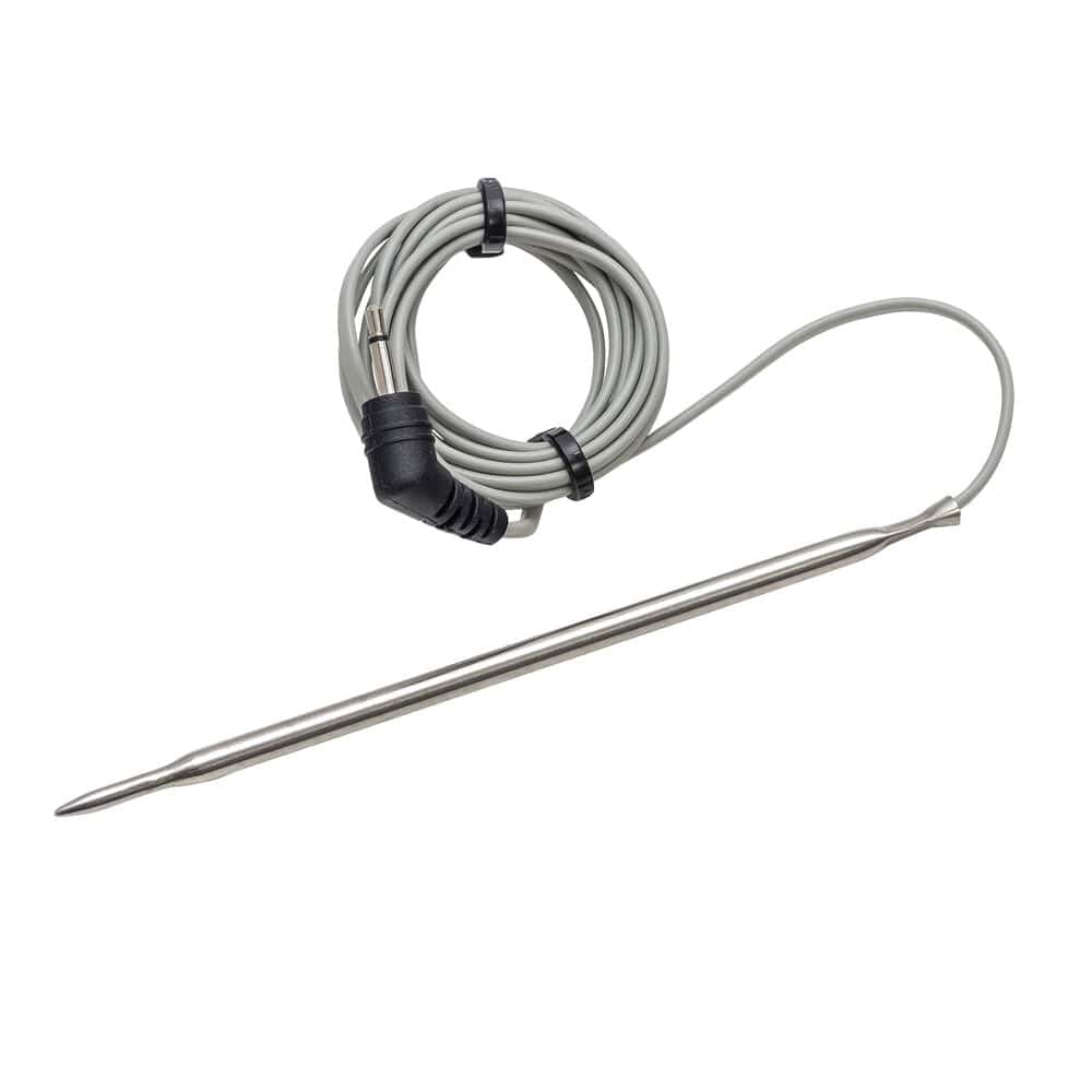 Digital Meat Thermometer with Probe - Instant Read Food Thermometer for Grilling, Smoking, BBQ, Oven & Kitchen Cooking - Perfect for Steak, Turkey, Chicken & More