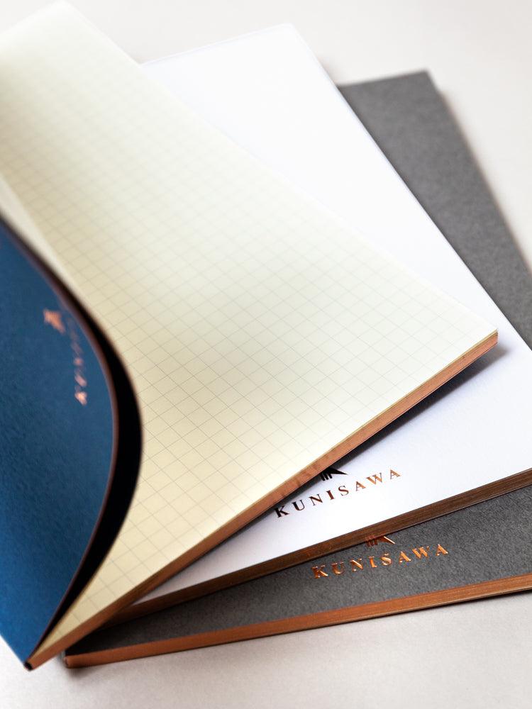 Slim Note - Ultra-Thin Notebook for Work & Study | Lightweight & Portable | Perfect for Office, School & Travel