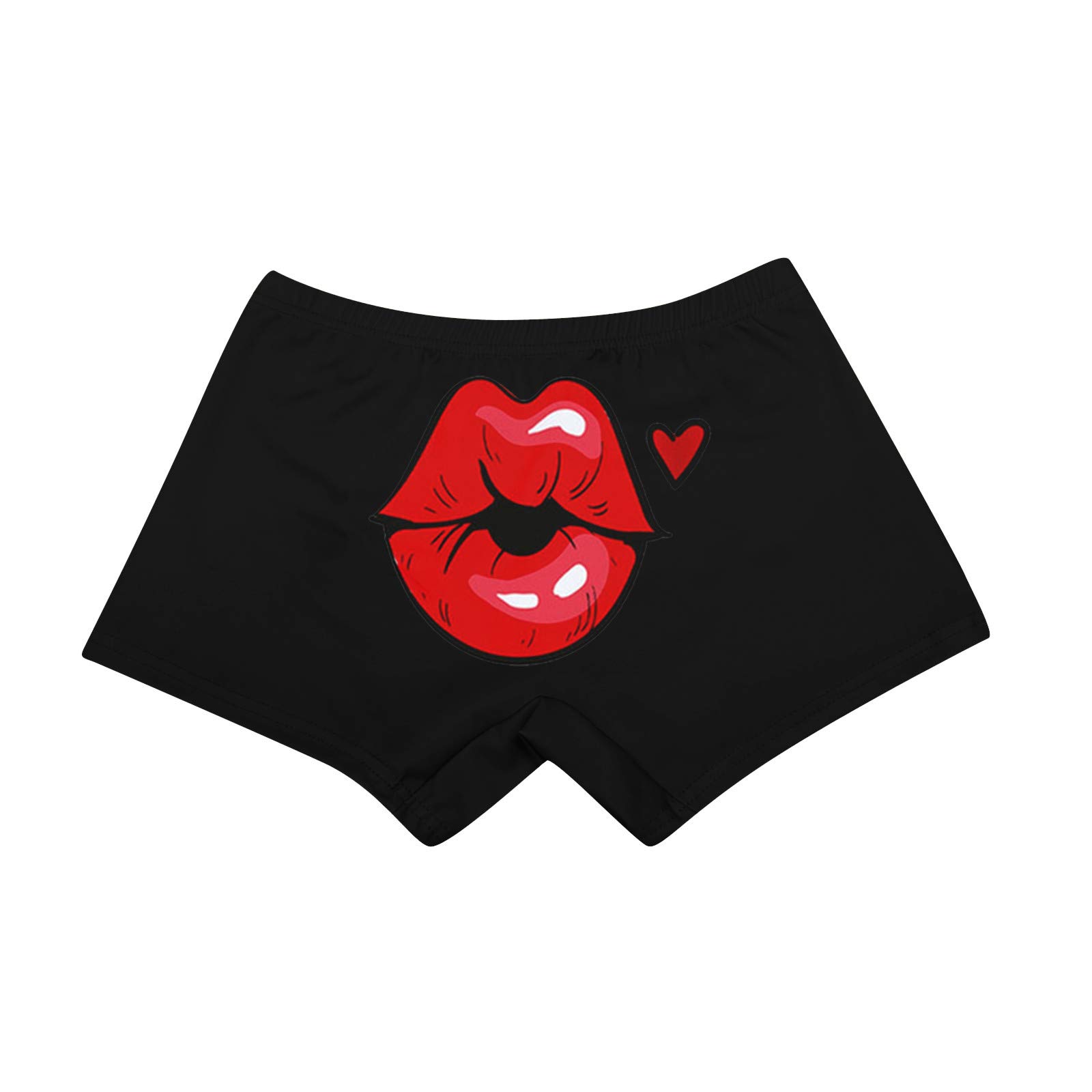 Best Women's High Waisted Booty Shorts - Butt Lifting Gym Workout Hot Pants for Yoga, Running & Fitness Training