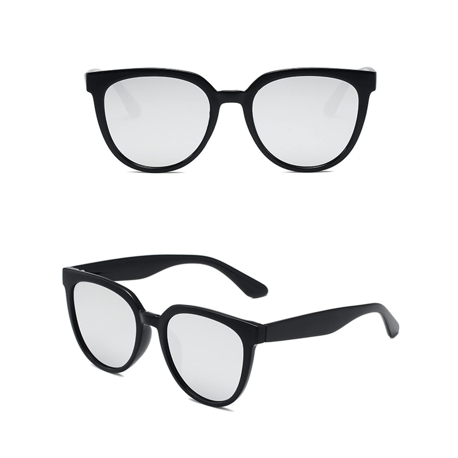 **Men's HD Polarized Sunglasses - UV400 Protection, Vintage Retro Style, Unisex Fashion Shades for Driving, Beach & Outdoor Activities**