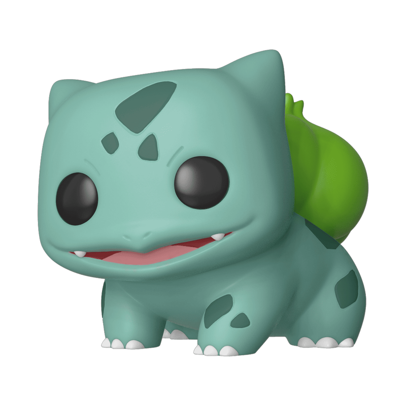 Pokemon Bulbasaur Plush Toy - Adorable Soft Stuffed Animal for Kids & Collectors | Perfect for Gifts, Bedroom Decor, and Pokemon Fans