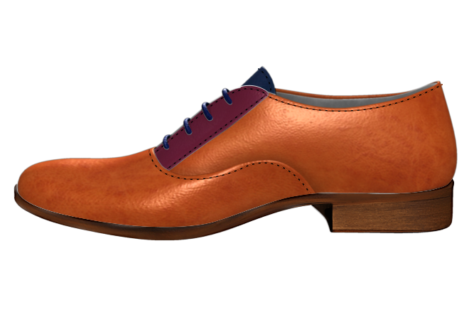 Premium Hudson Oxfords Men's Dress Shoes - Classic & Comfortable Formal Footwear for Business, Office & Wedding Occasions