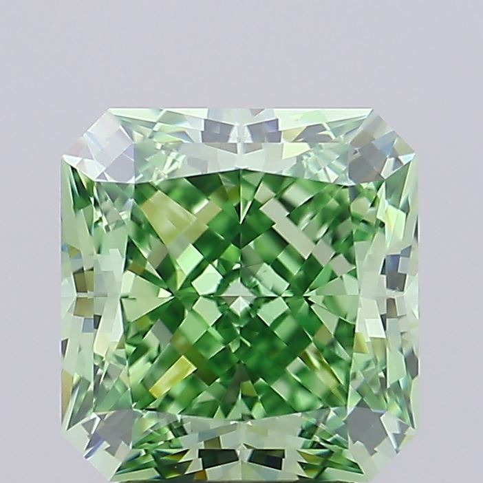 3.05 Carat Radiant Cut Lab Grown Diamond - GIA Certified | Eco-Friendly & Conflict-Free | Perfect for Engagement Rings & Anniversary Jewelry