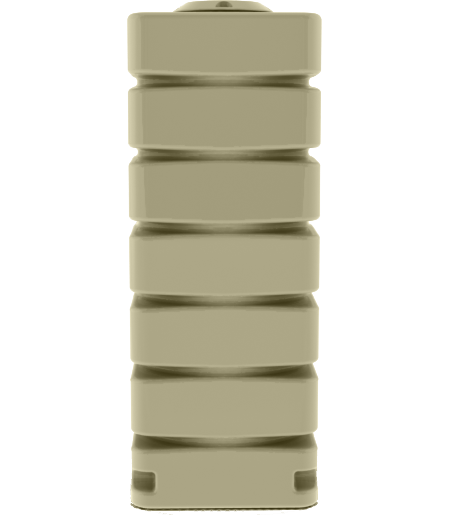 1050L Maxicube Water Storage Tank - Large Capacity Portable Water Container for Camping, Emergency, RV & Outdoor Use