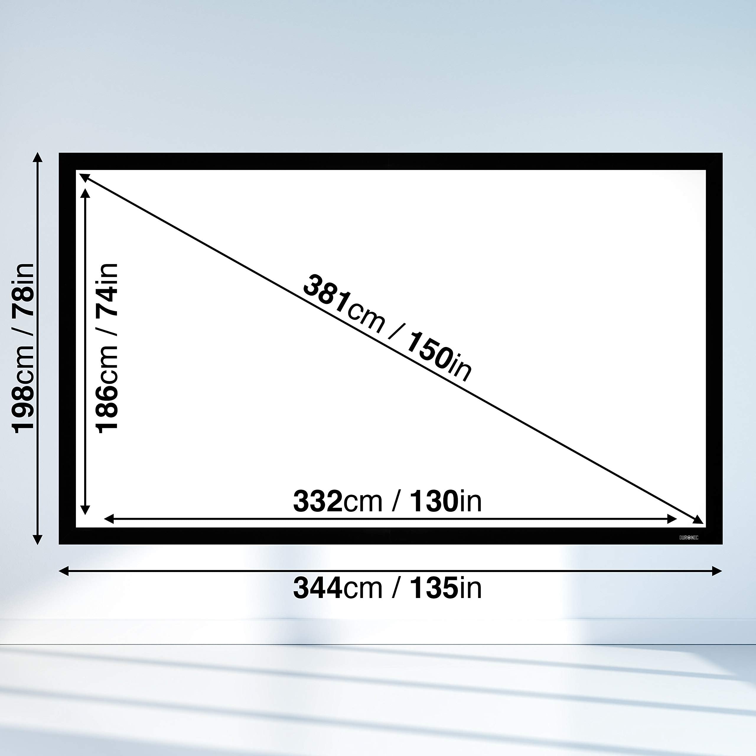 Duronic FFPS150 150