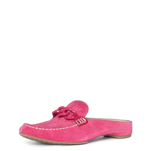 Magenta - Suede