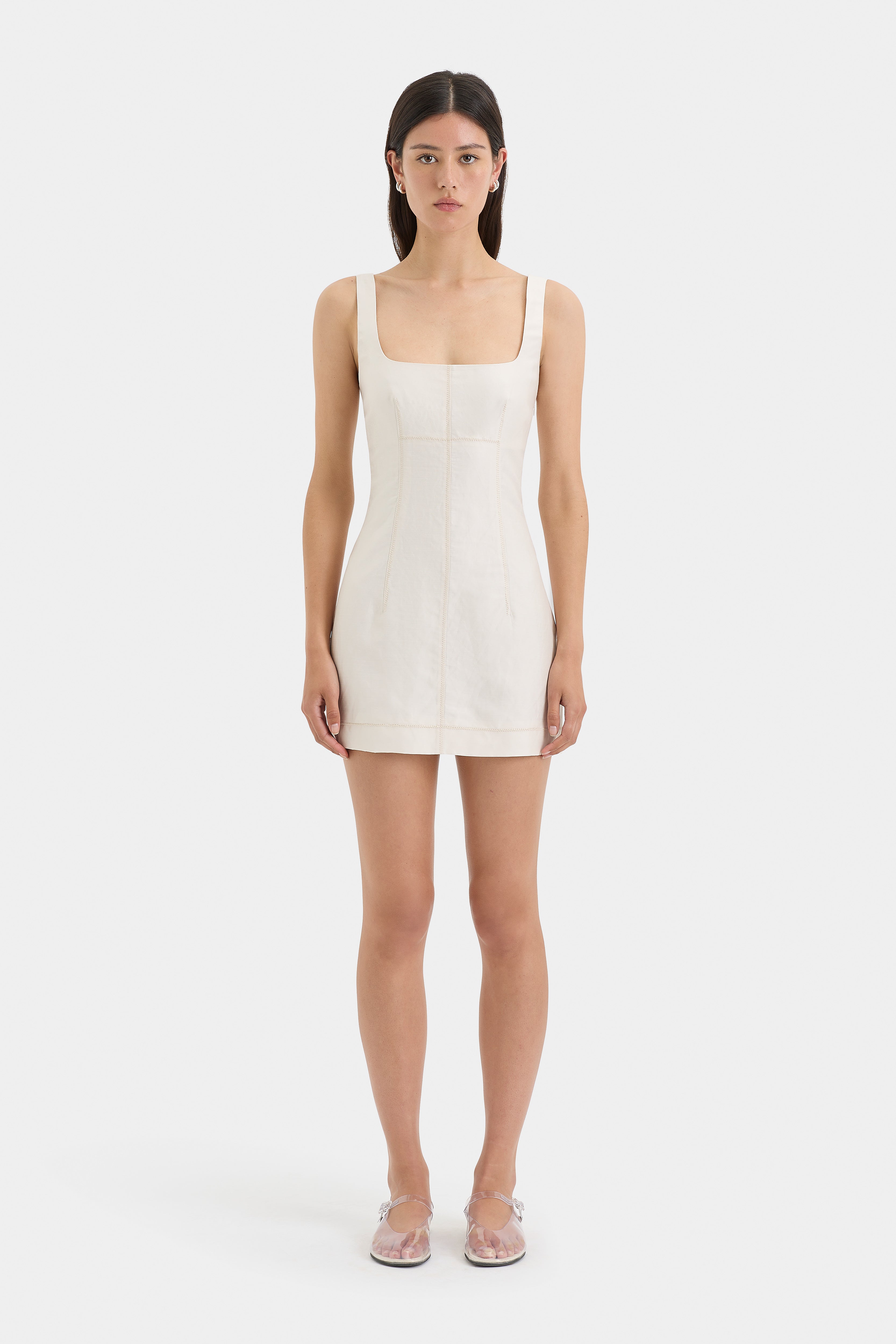 Emilia Corset Mini Dress - Sexy Bodycon Dress for Women, Perfect for Date Night, Party & Evening Wear