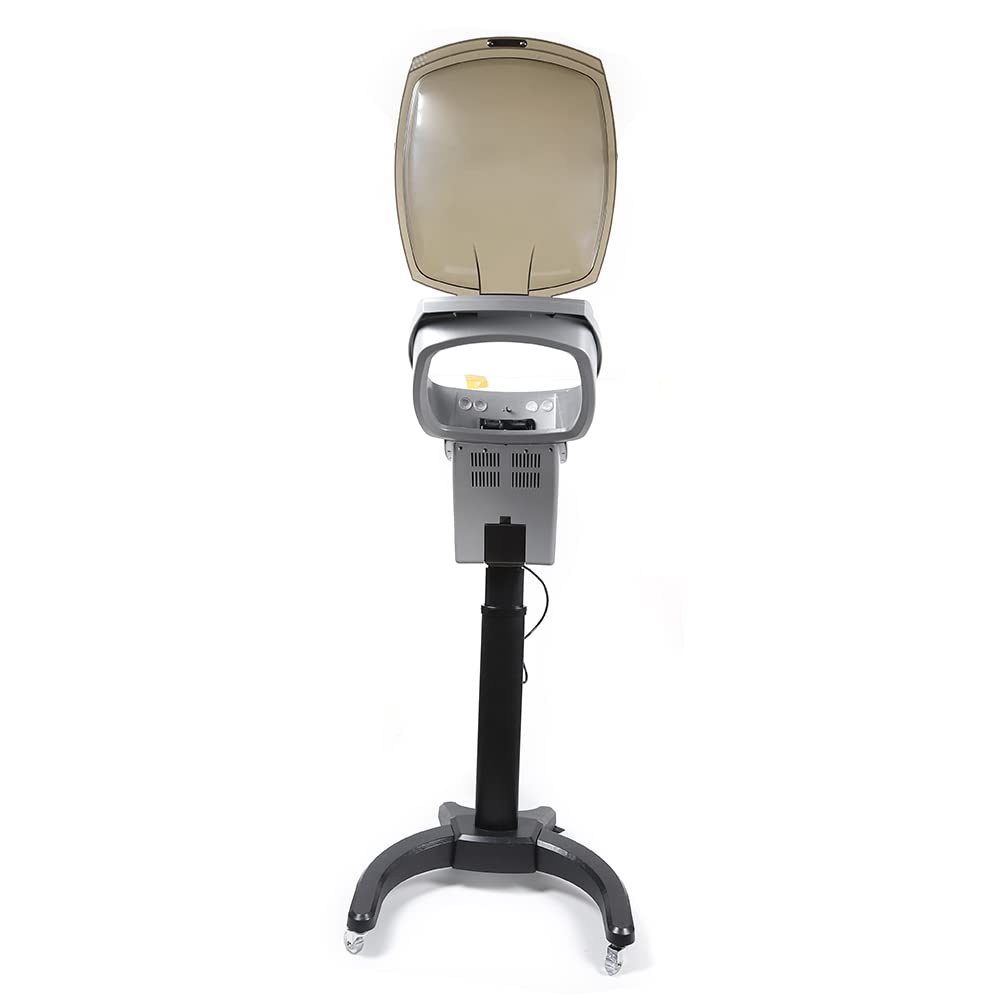 700W Professional Hair Steamer Machine with LCD Panel - 3 Mode Salon Hair Treatment Equipment for Deep Conditioning & Hair Oil Therapy | Perfect for Home & Salon Use, Hair Spa & Scalp Care Treatments