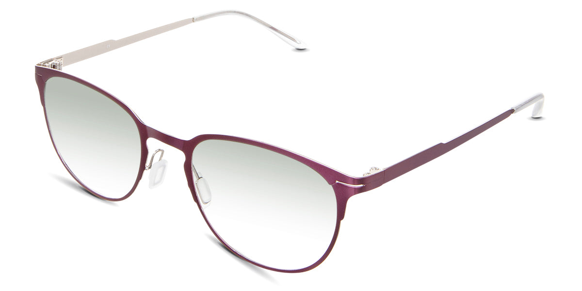 Rylee Women's Prescription Tinted Glasses - Stylish & UV Protection for Work, Driving & Outdoor Activities