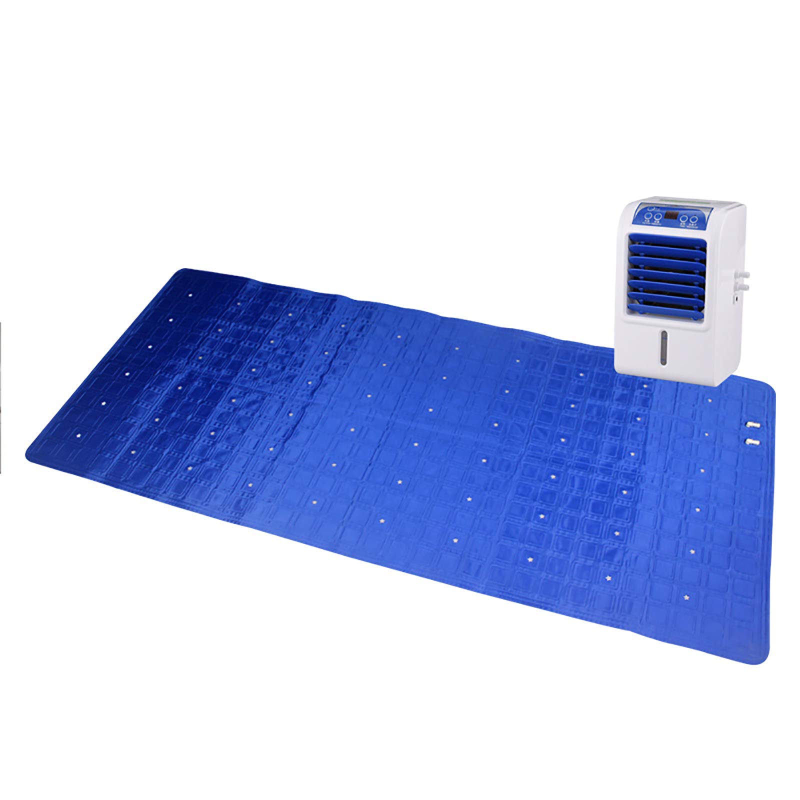 APENCHREN Cooling Water Mattress & Ice Pad - 160x70cm Summer Cooling Bed System for Home, Dorm, Apartment | Stay Cool All Night | Perfect for Hot Sleepers & Heat Relief