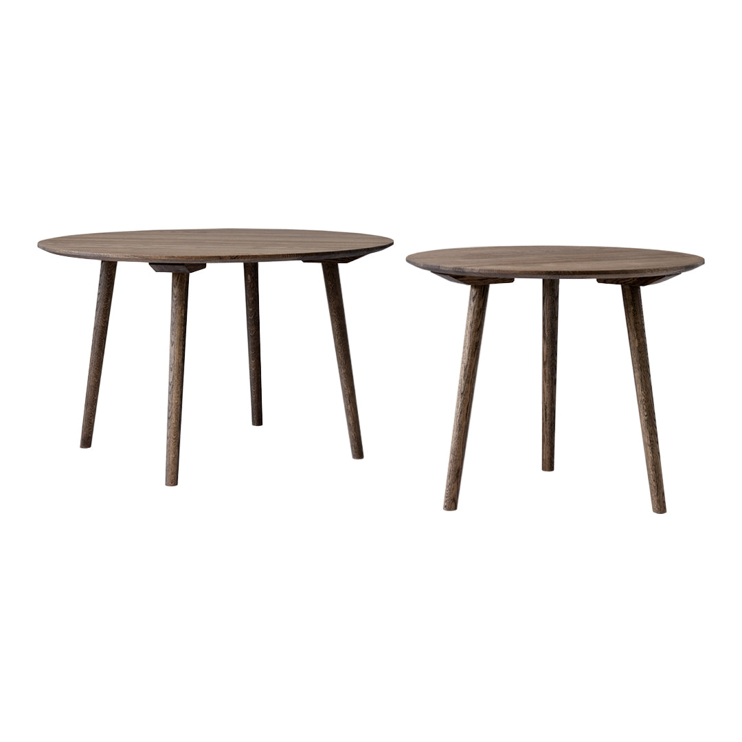 SK3 Modern Dining Table - 4-6 Seater Extendable Wooden Table for Kitchen & Dining Room - Perfect for Family Gatherings & Dinner Parties