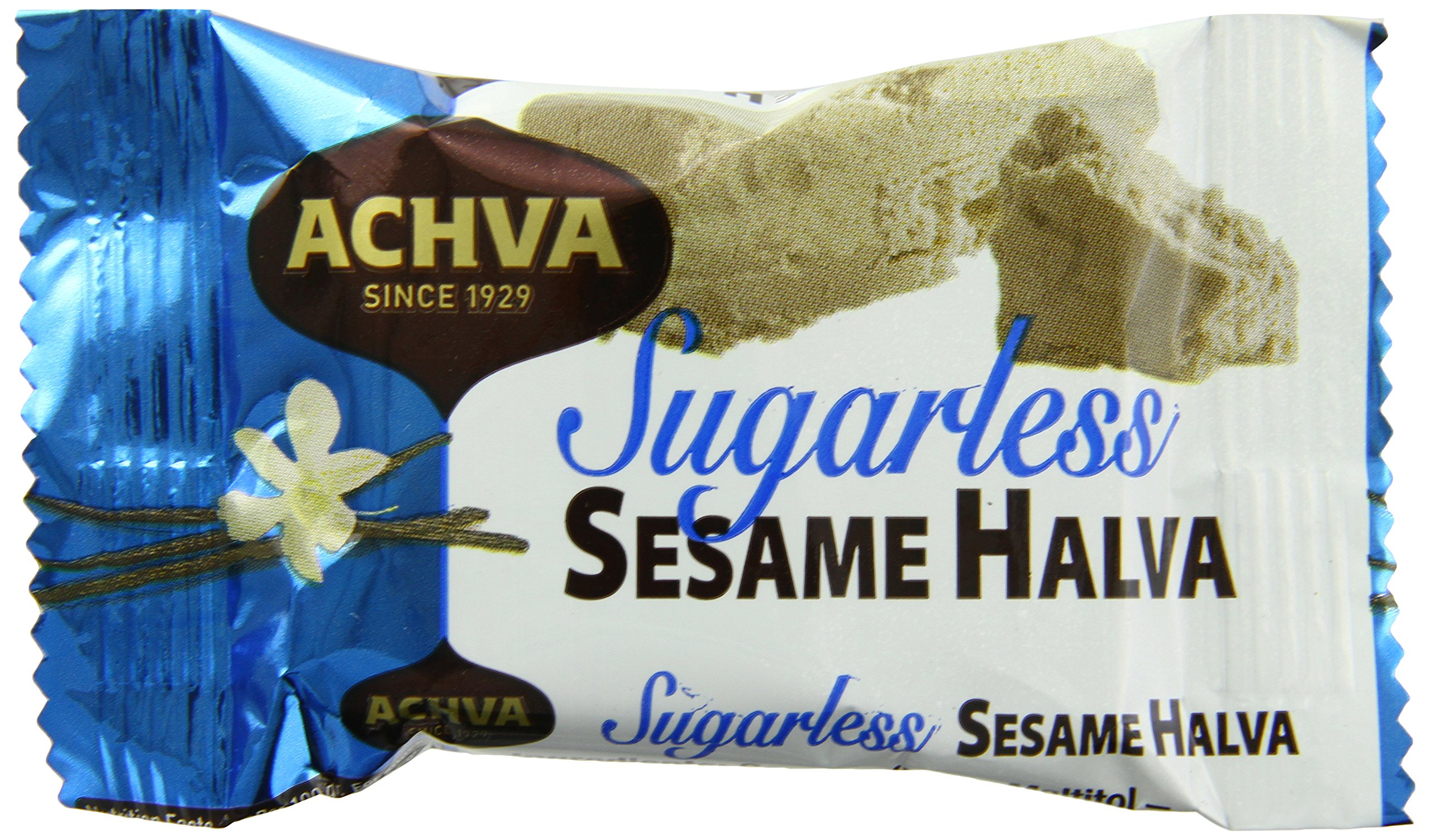 Sugar Free Halva Gift Box - Delicious Healthy Dessert for Diabetics & Low-Carb Diet | Perfect for Gifting, Snacking & Special Occasions