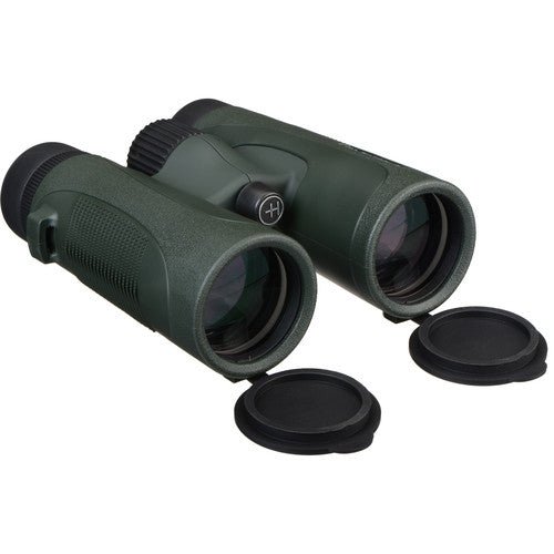 **Hawke Sport Optics 8x42 Endurance ED Binoculars – Green – High-Performance Waterproof Binoculars for Hunting, Bird Watching & Outdoor Adventures**