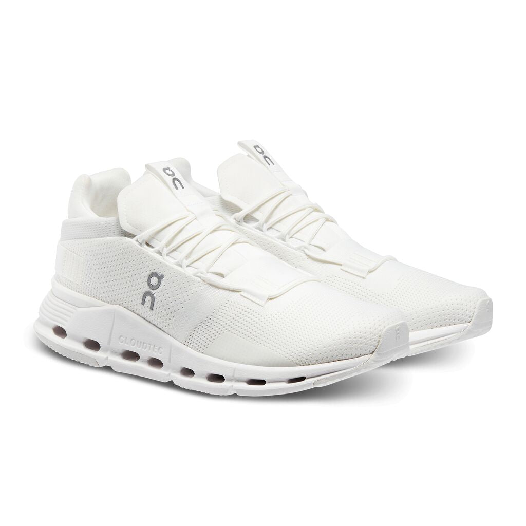 On Cloudnova Men's Running Shoes - Lightweight & Cushioned for Comfort - Perfect for Jogging, Gym Workouts & Daily Wear
