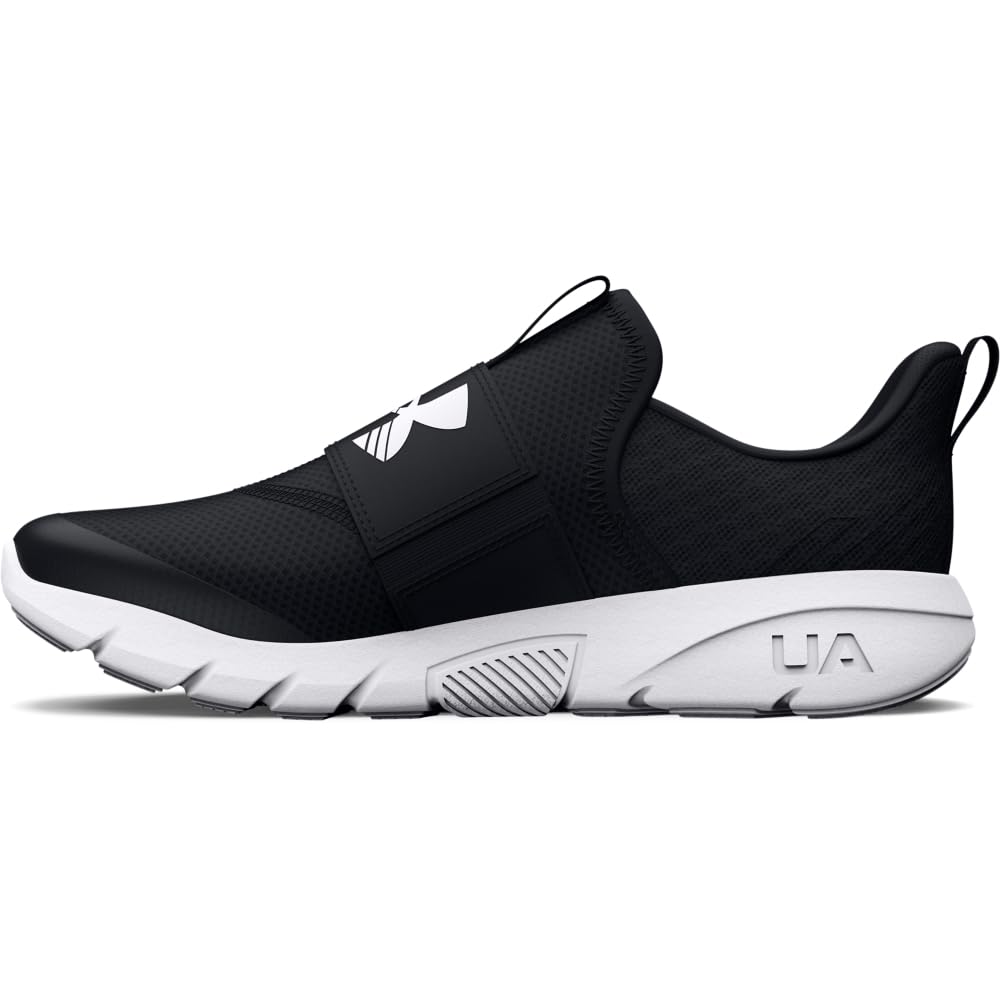 Under Armour Kids' Grade School Flash Sneaker - Lightweight Running Shoes for Boys & Girls - Perfect for School, Sports & Daily Activities